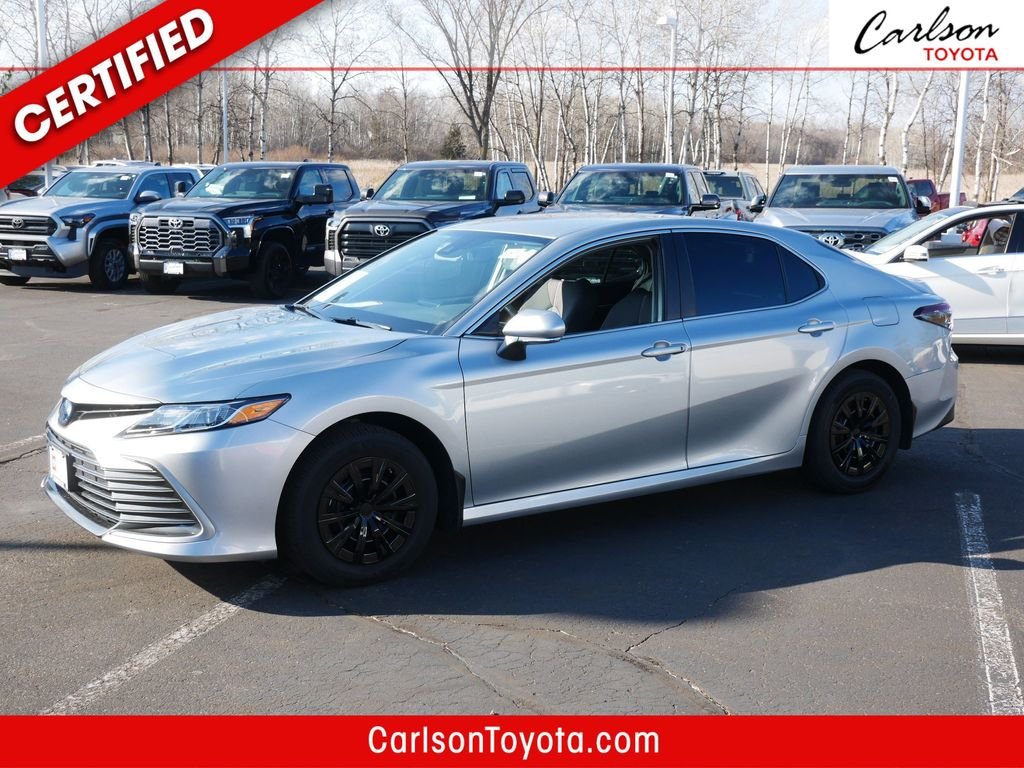 2023 Toyota Camry LE
