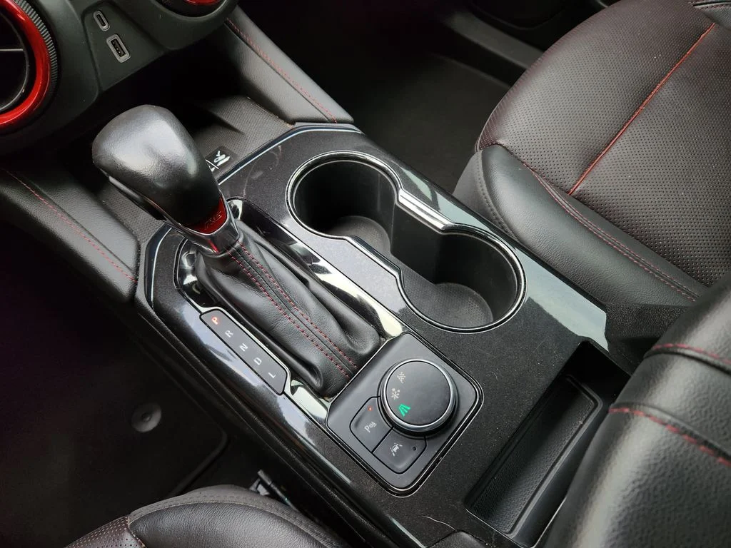 Used 2020 Red Hot Chevrolet RS image 21