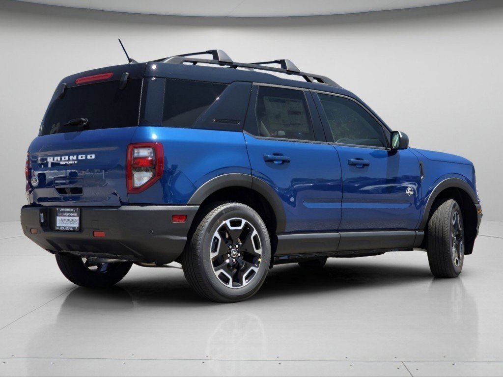 2024 Ford Bronco Sport Outer Banks - Photo 20