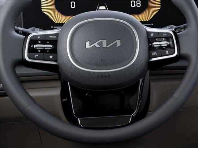 New 2026 Aurora Black Pearl Kia EX image 22
