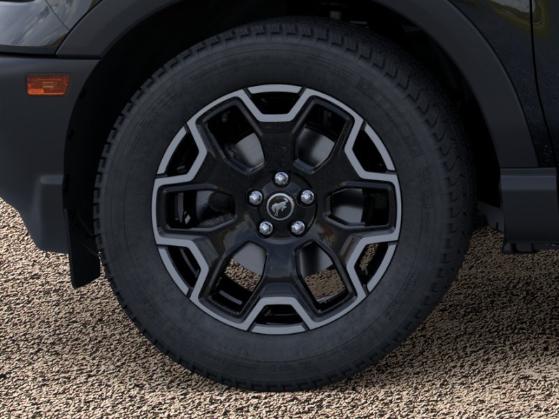 New 2026 Shadow Black Ford Outer Banks® image 42