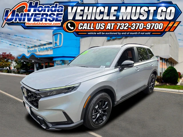 2026 Honda CR-V Hybrid AWD Sport-L Hybrid