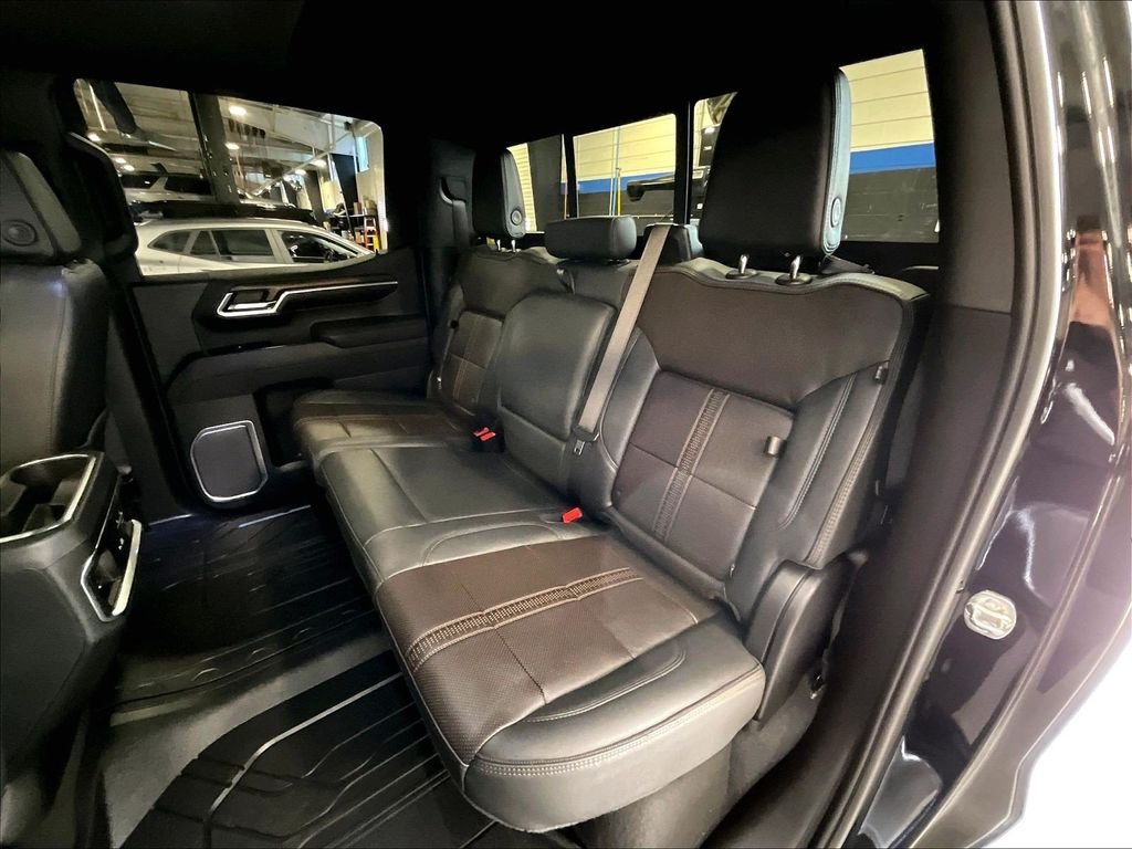 Used 2026 Black Chevrolet High Country image 15