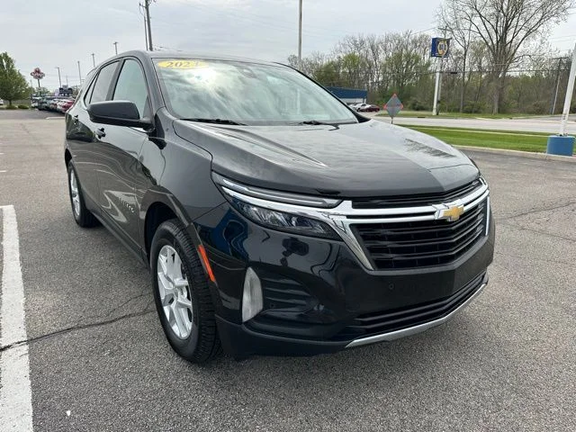Used 2024 Black Chevrolet LT image 4
