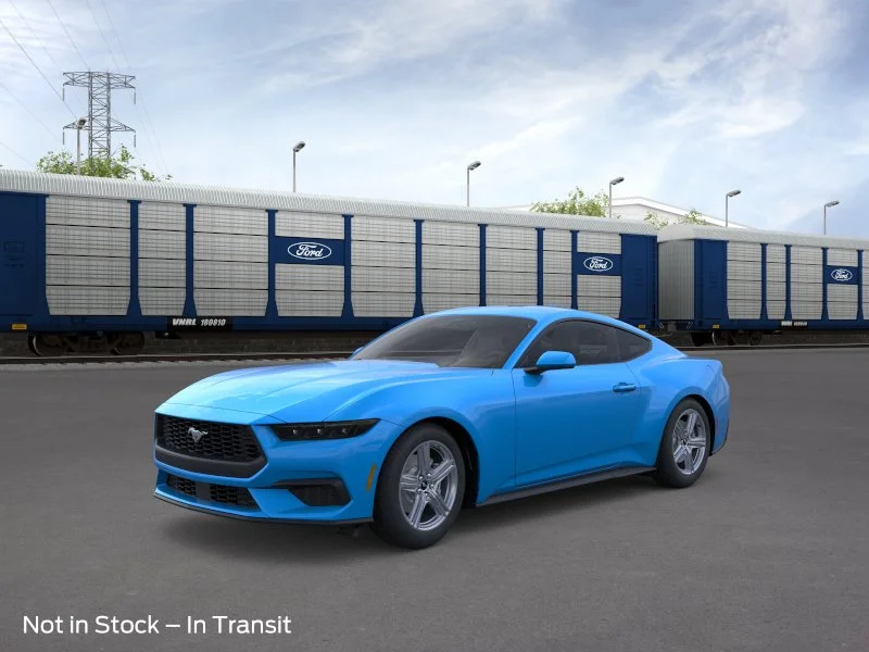 2026 Ford Mustang EcoBoost Fastback's photo