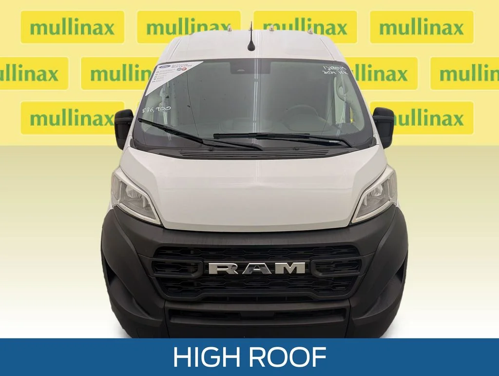 Certified Used 2024 White Ram High Roof image 14