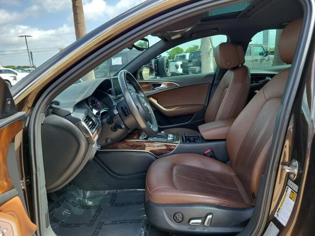 Used 2018 Brown Audi 2.0T Premium Plus image 10