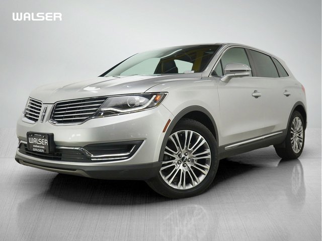 2018 Lincoln MKX Reserve AWD