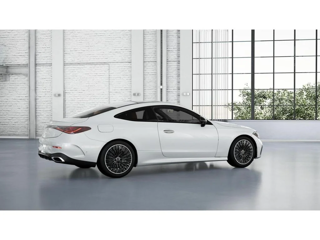 New 2027 White Mercedes-Benz CLE 450 image 19