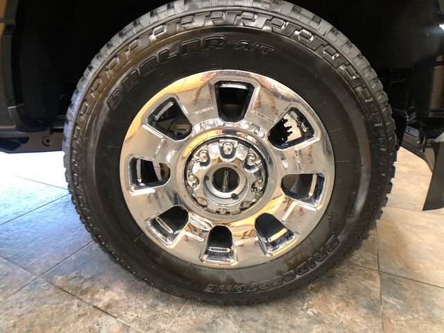 New 2026 Agate Black Metallic Ford F-250® Lariat® image 9