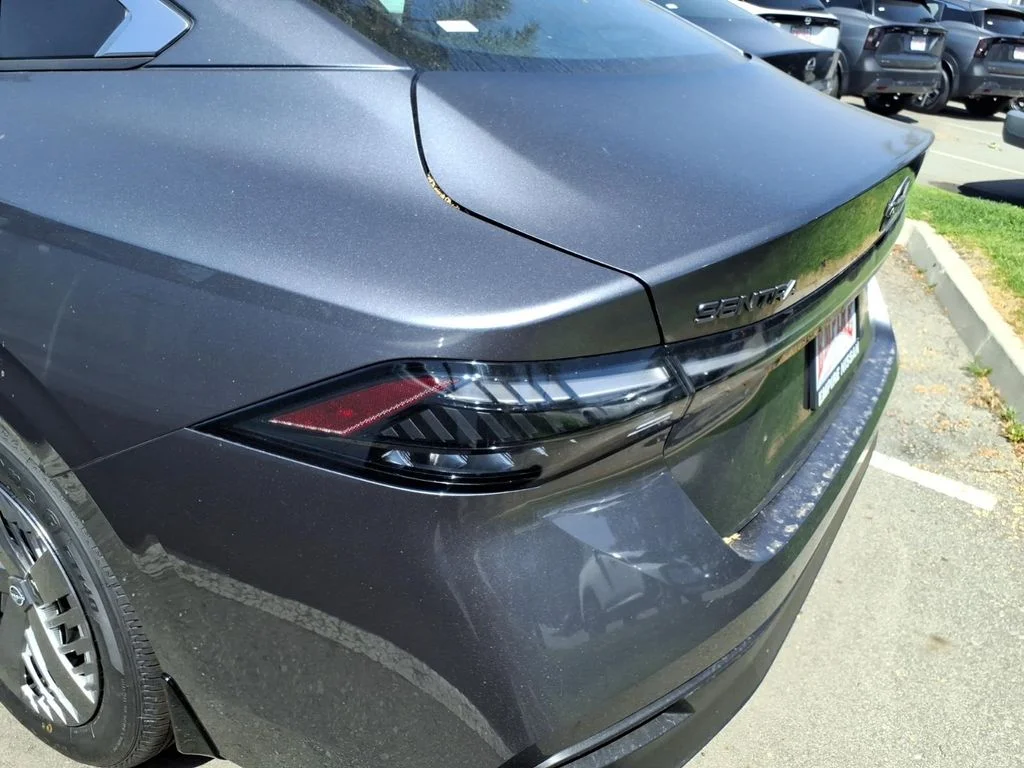 New 2026 Gun Metallic Nissan S image 12