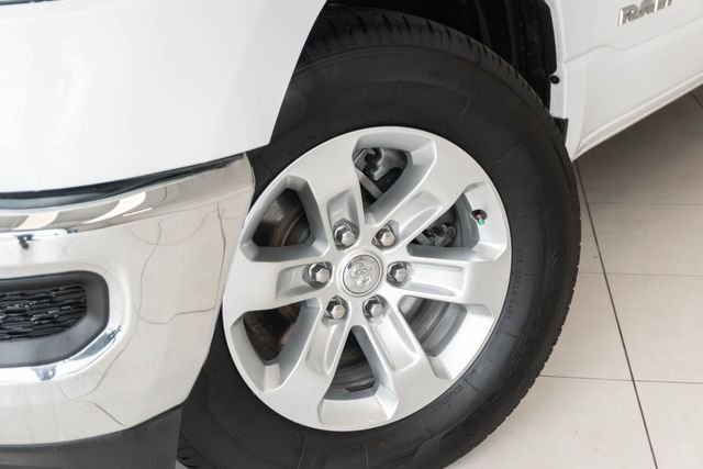 Used 2024 White Ram Laramie image 2