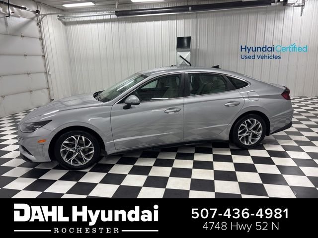 2023 Hyundai Sonata SEL's photo