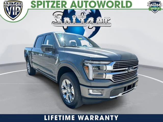 2026 Ford F-150 Platinum®