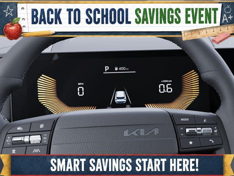 New 2026 Ebony Black Kia EX image 21