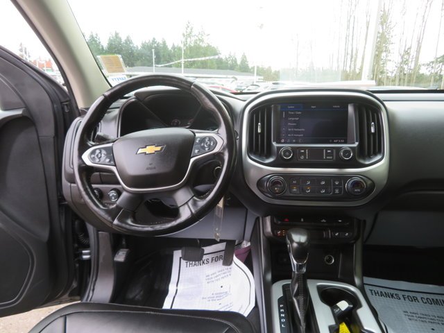 Used 2022 Satin Steel Metallic Chevrolet 4WD LT image 22