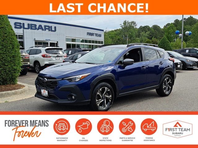2024 Subaru Crosstrek Premium