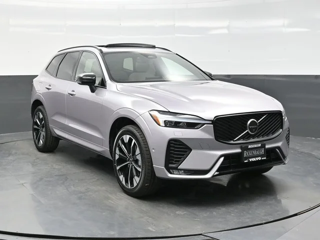 2026 Volvo XC60 B5 Plus