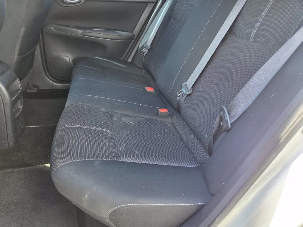 Used 2017 Silver Nissan S image 21