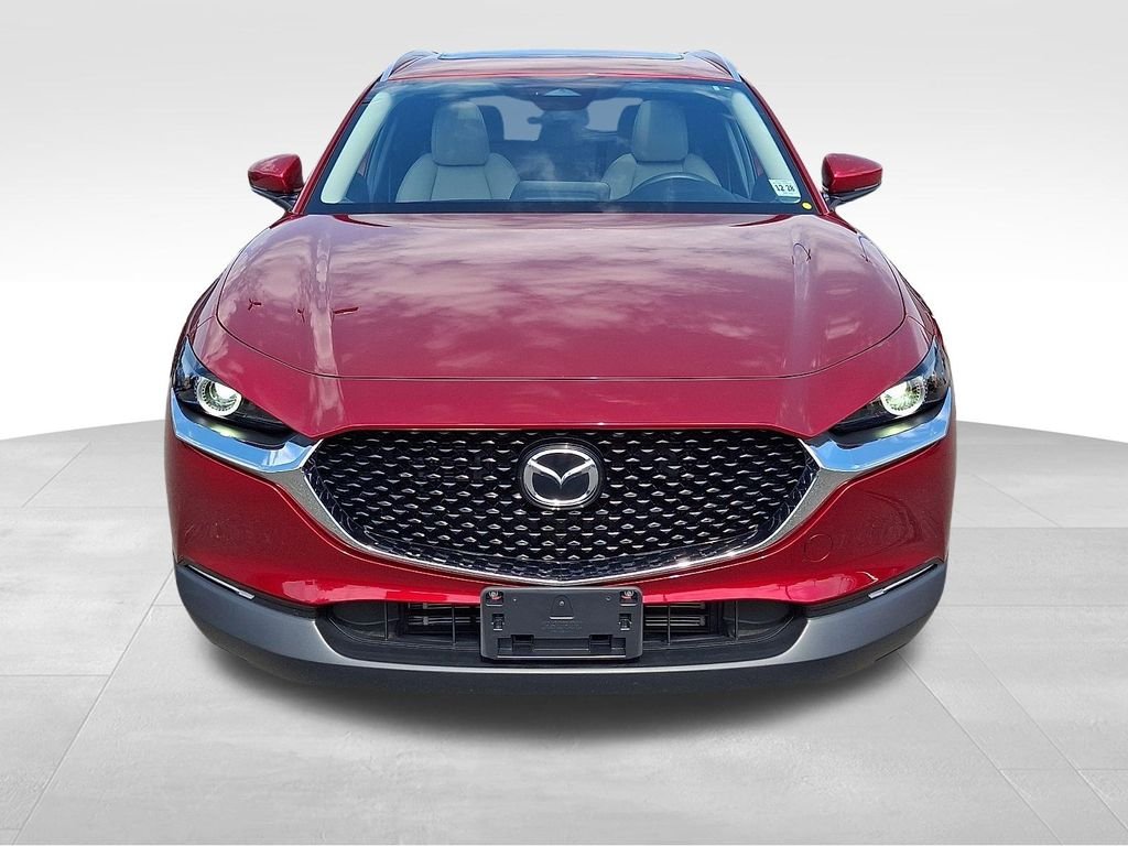 Certified Used 2024 Red Mazda 2.5 S Preferred Package image 3