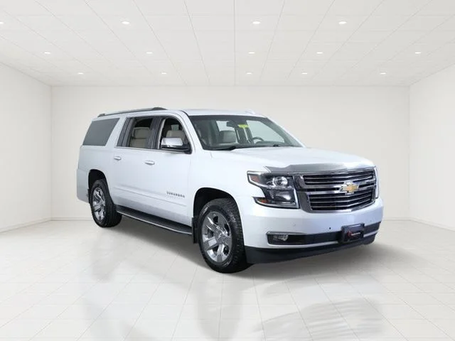 2018 Chevrolet Suburban Premier