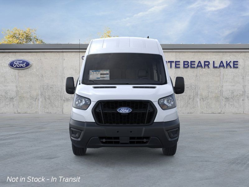 New 2026 White Ford Base image 6