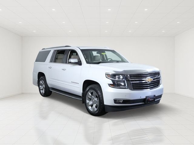 2018 Chevrolet Suburban