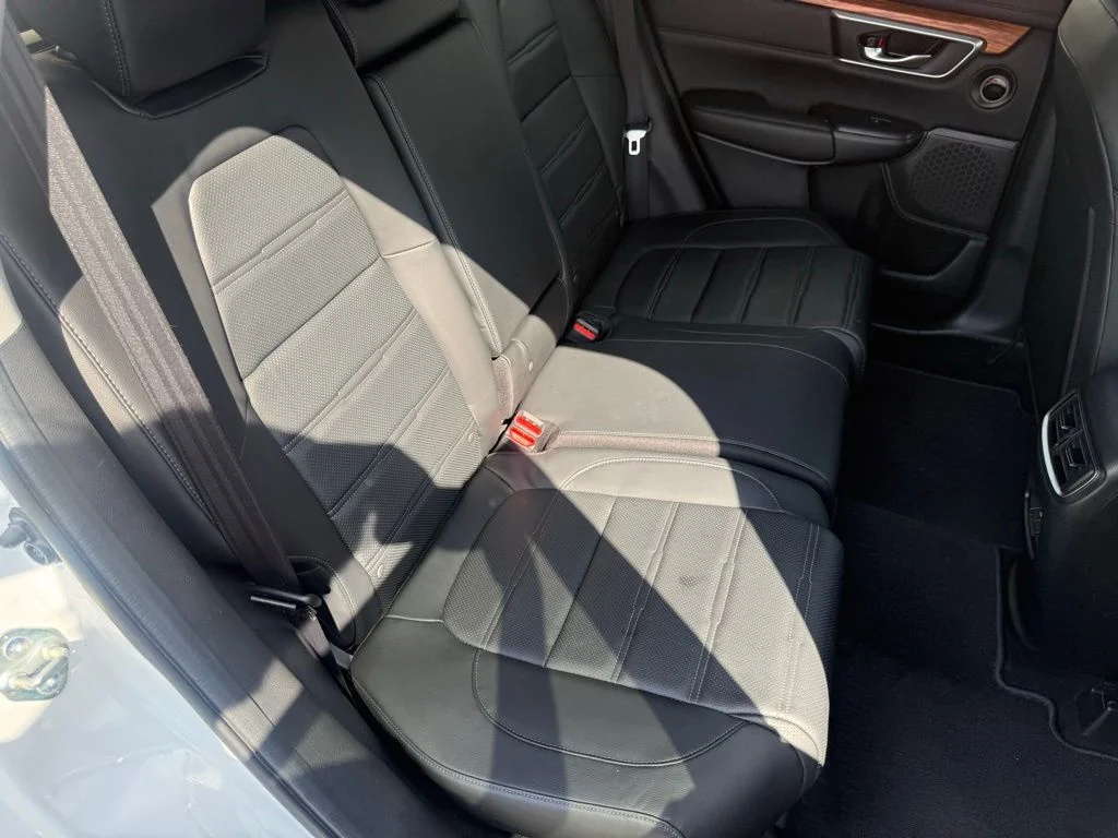 Certified Used 2020 White Honda Touring image 50