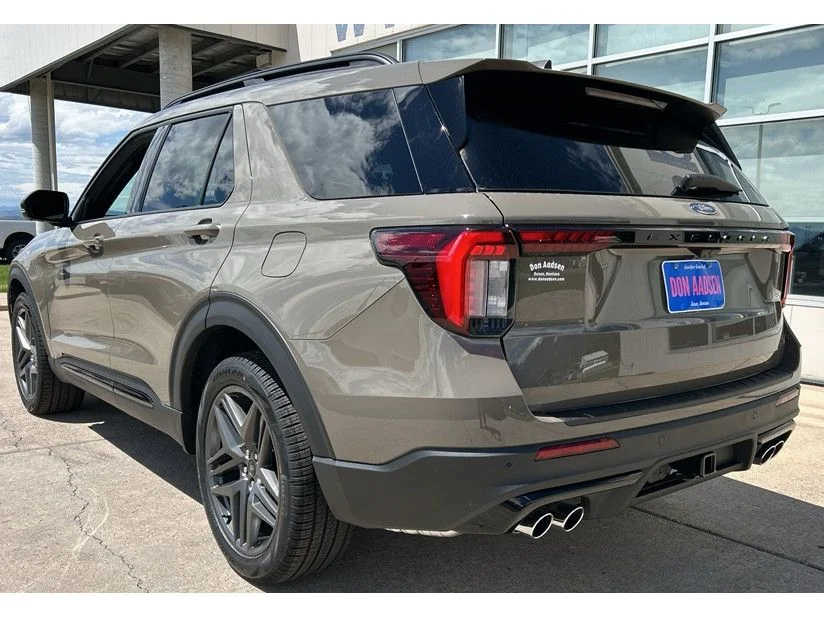 New 2026 Marsh Gray Ford ST image 21