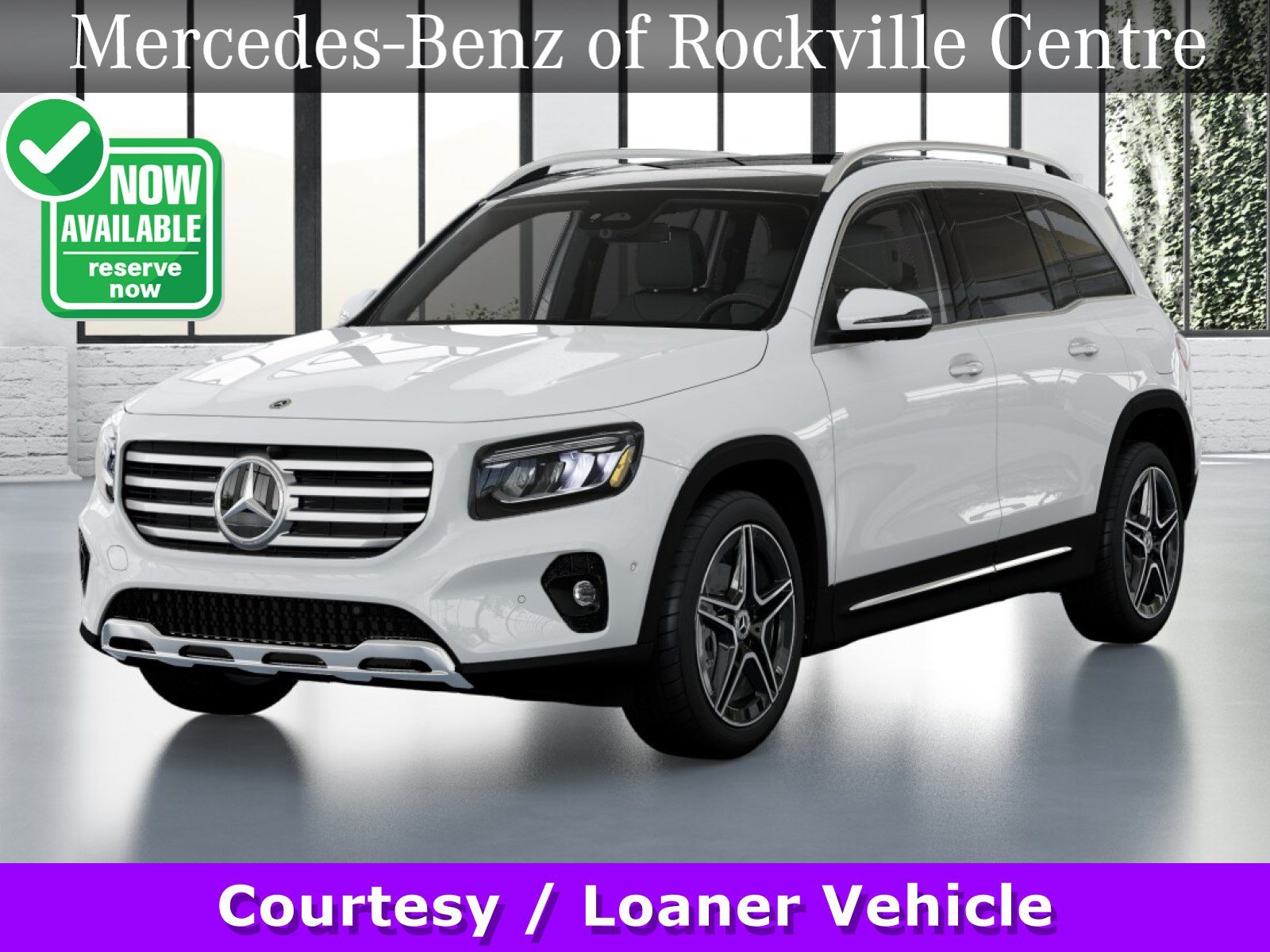 2026 Mercedes-Benz GLB