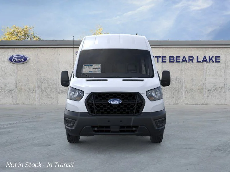 New 2026 White Ford Base image 6