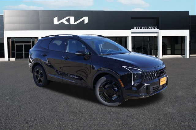 2026 Kia Sportage X-Line