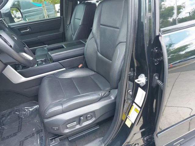 Used 2022 Black Toyota Platinum image 15