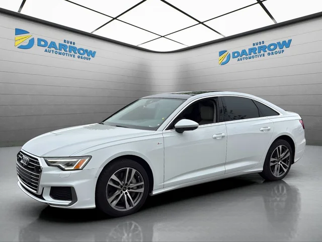 2021 Audi A6 3.0T Premium Plus