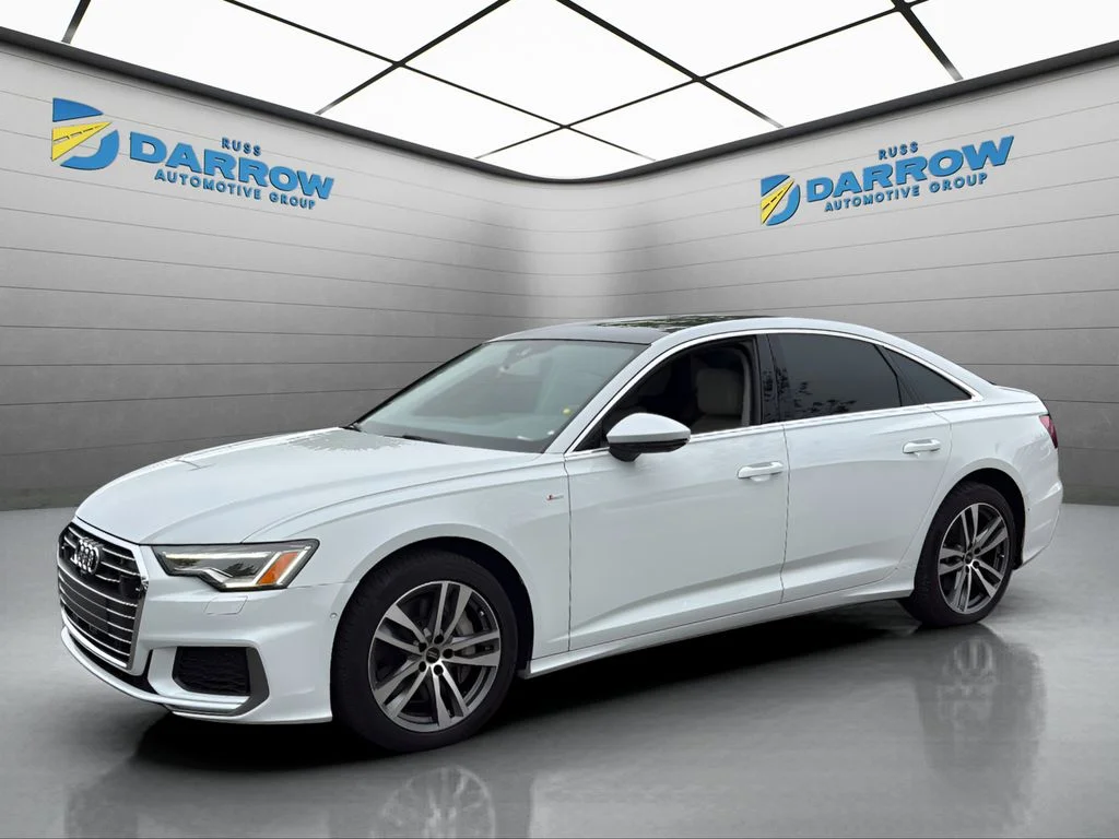 2021 Audi A6 55 Premium Plus S tronic quattro's photo