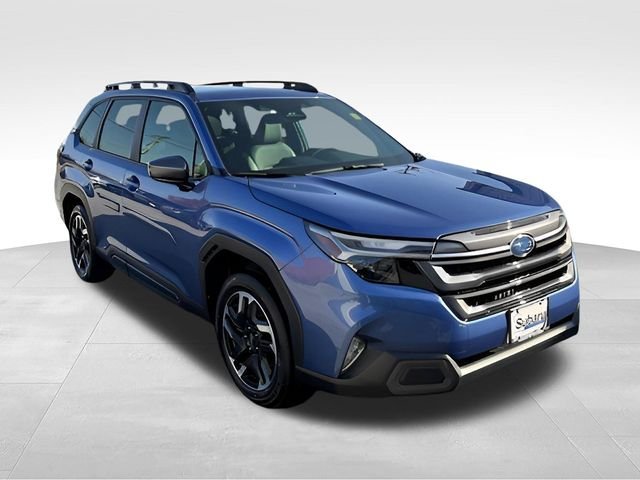 Used 2026 Blue Subaru Limited image 1