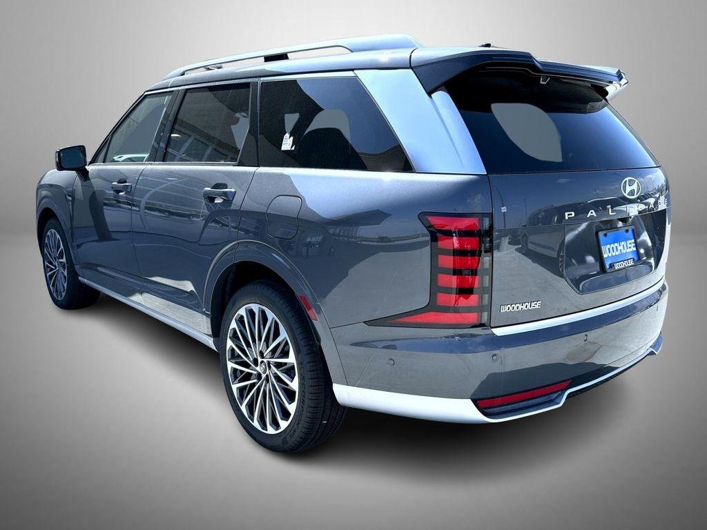 New 2026 Gray Hyundai Calligraphy AWD image 7