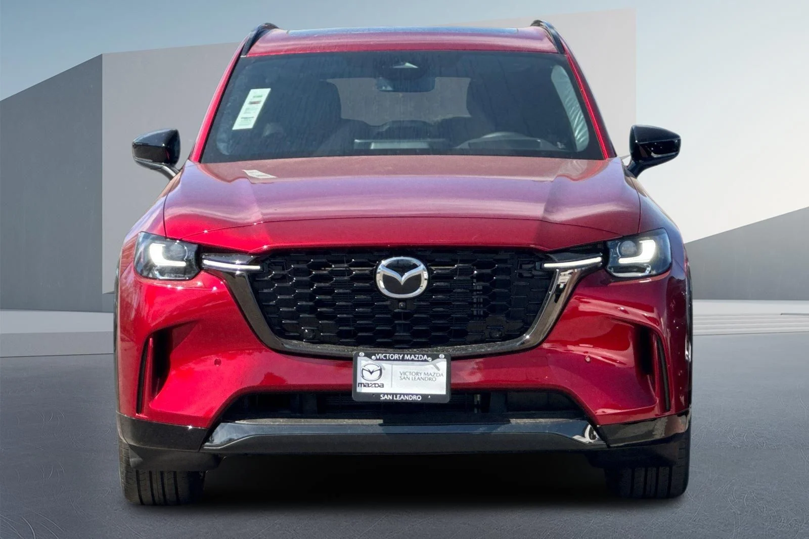 New 2026 Soul Red Crystal Metallic Mazda 3.3 Turbo S Premium Sport AWD image 8