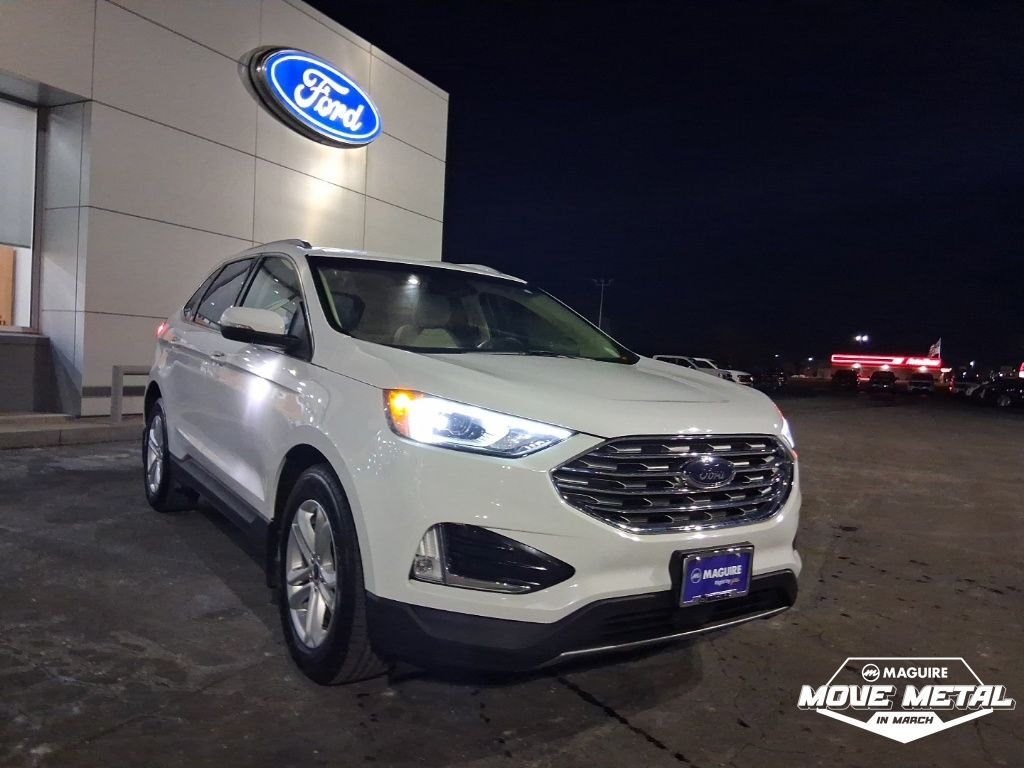 2019 Ford Edge SEL
