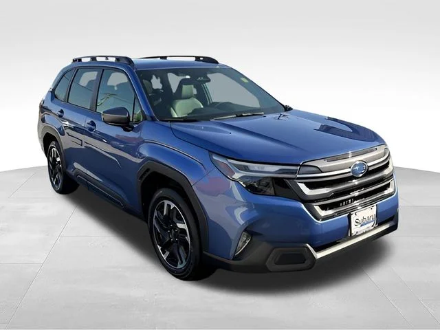 Used 2026 Blue Subaru Limited image 1