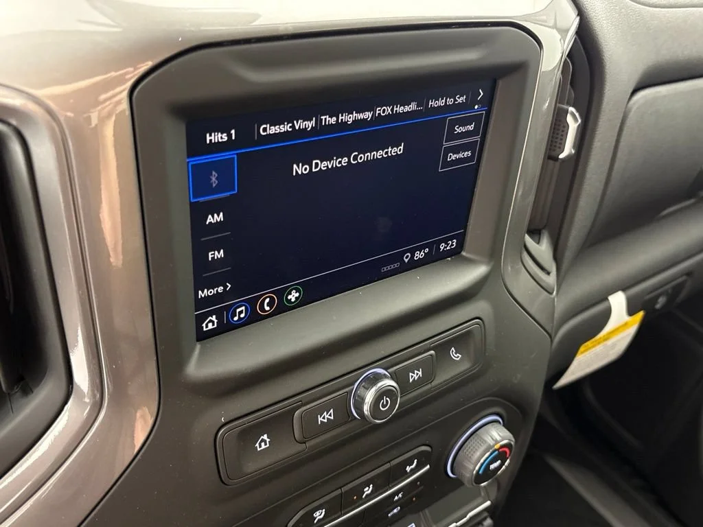 New 2026 Sterling Gray Metallic Chevrolet Custom image 37
