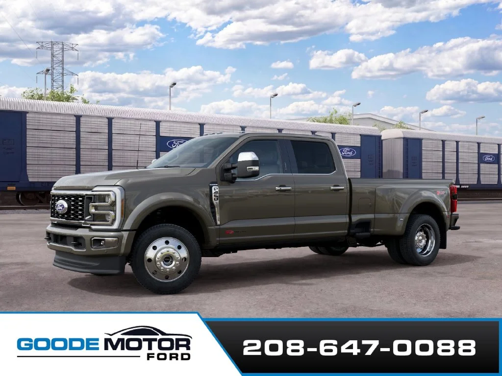 2027 Ford F-450 Super Duty