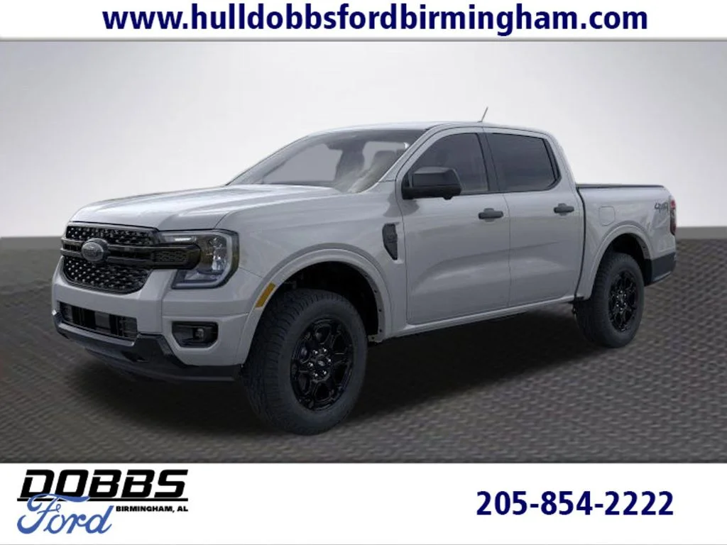 2026 Ford Ranger XLT 4x4 SuperCrew 5' Box's photo