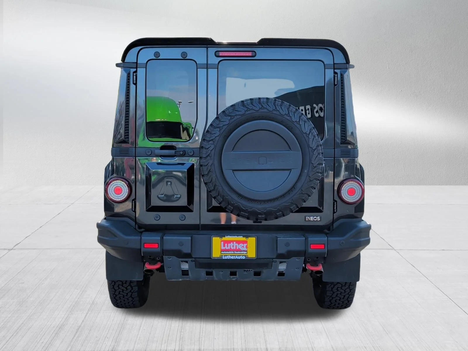 Used 2024 Black INEOS  image 6