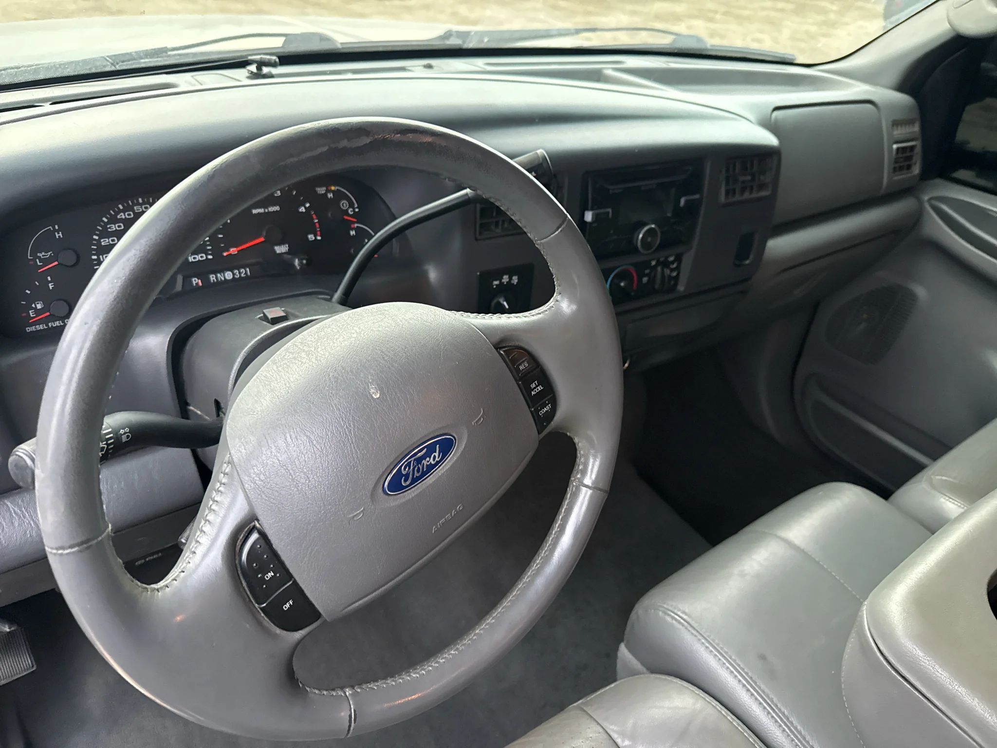 Used 2003 Oxford White Clearcoat Ford Lariat image 21
