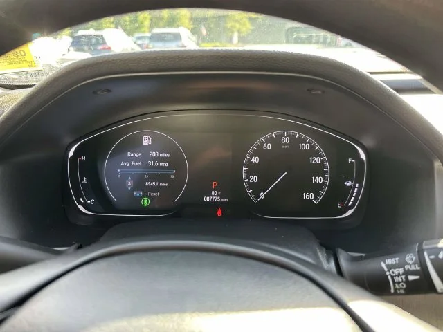 2020 Honda Accord LX - Photo 23