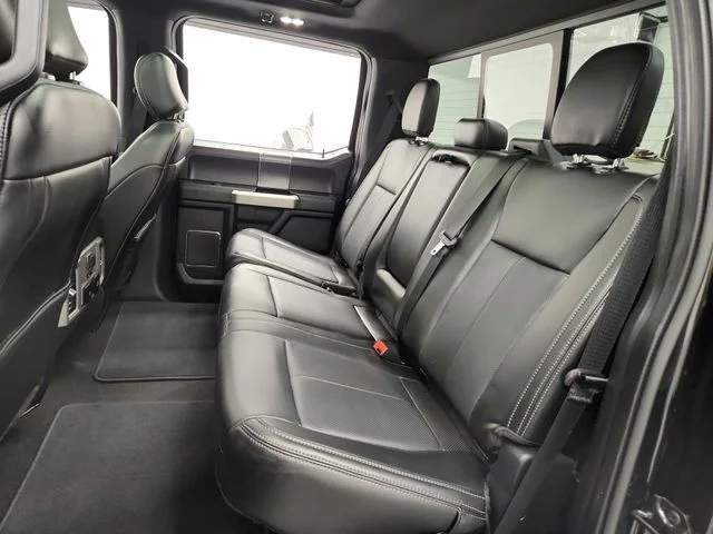 Used 2020 Black Ford Lariat image 31