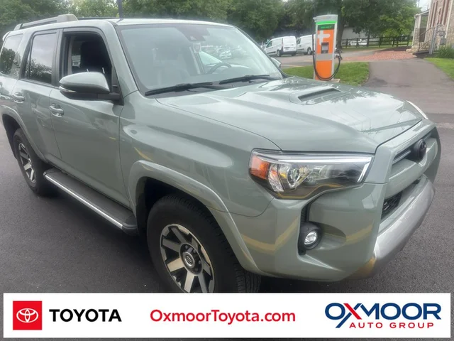 2023 Toyota 4Runner TRD Off Road Premium