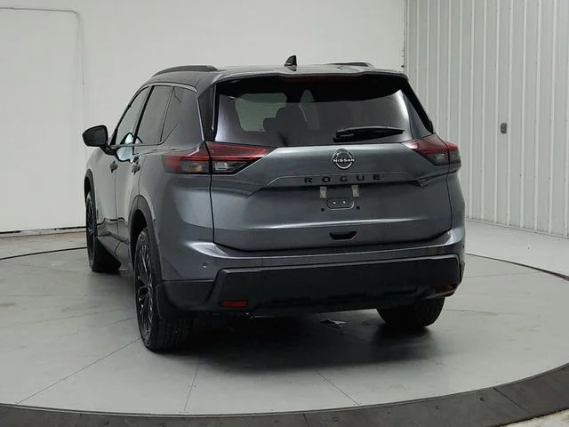 New 2026 Gray Nissan Dark Armor image 7