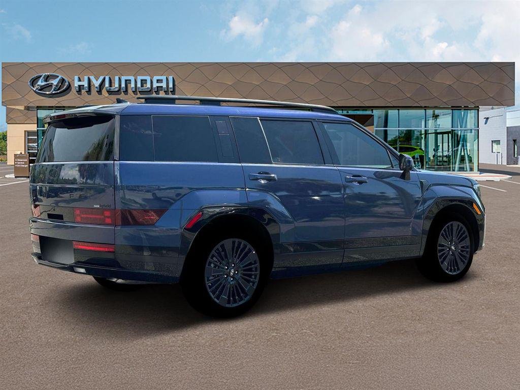 2026 Hyundai Santa Fe Calligraphy - Photo 9